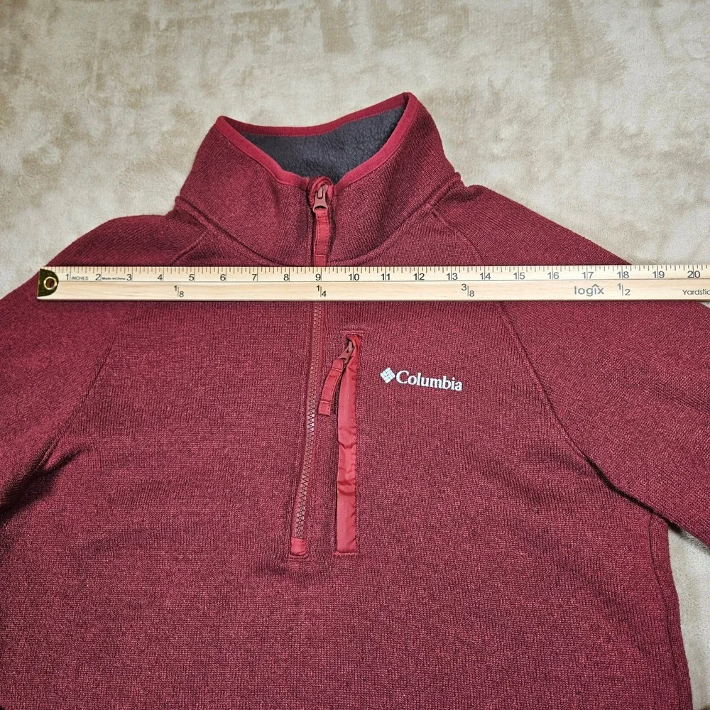 Columbia sportswear quarter